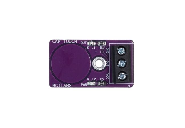 1CH Touch Sensor