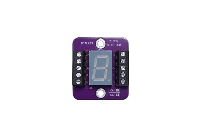 7-Segment Display Module
