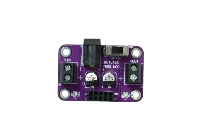 7809 9V Regulator Module