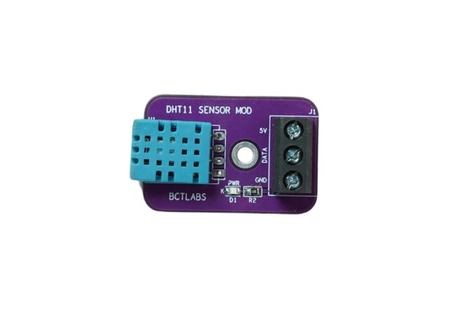 DHT-11 Sensor Module