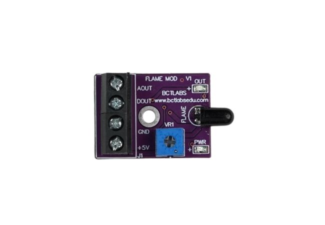 Flame Sensor Module