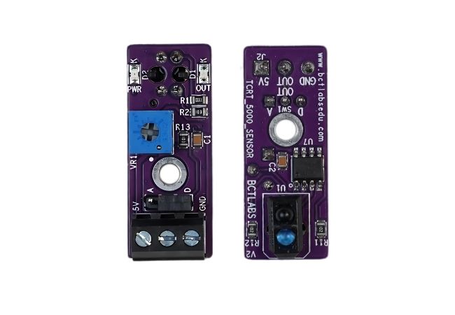 TCRT-5000 Small Line Sensor Module