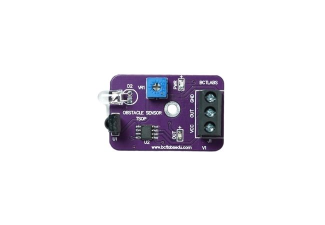 TSOP Obstacle Sensor Module