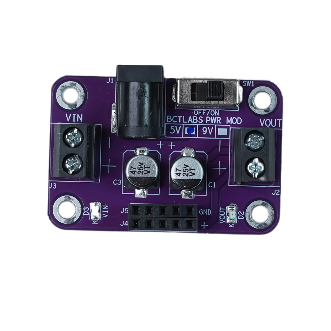 7805 5V Regulator Module