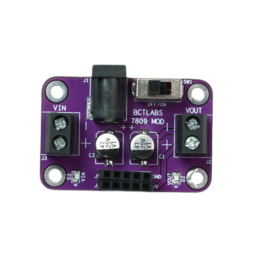 7809 9V Regulator Module